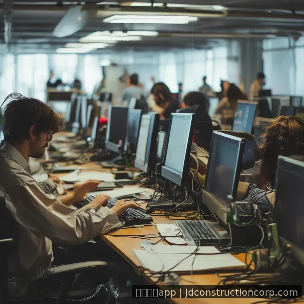 赌博游戏app - 互联网巨头裁员潮，核心部门缩减规模，员工流向变化分析 配图1